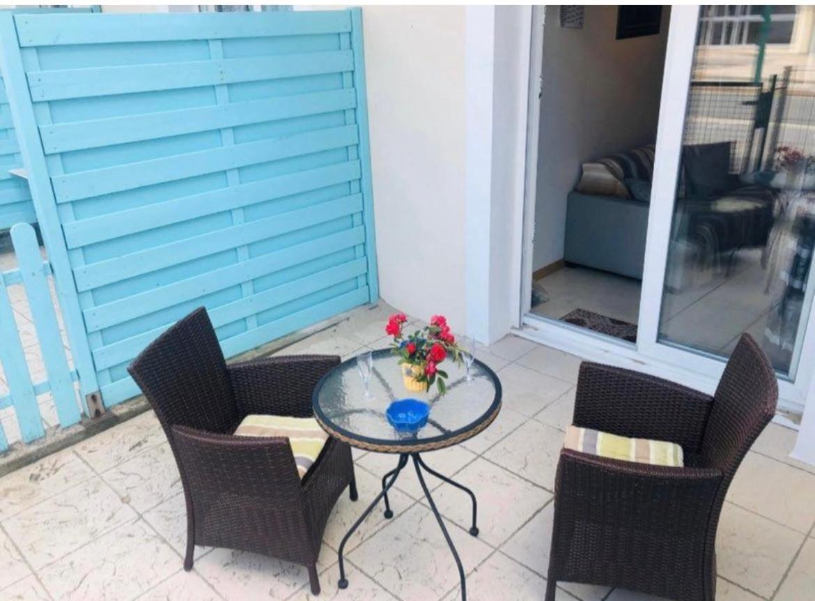 Appartement Stella Plage Cucq Extérieur photo